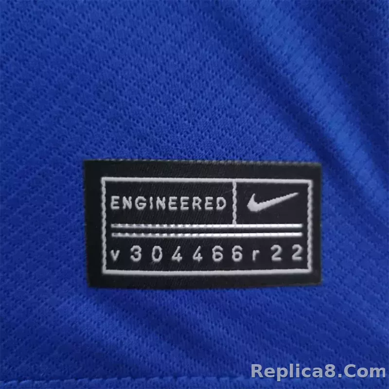 22-23 Chelsea Home Jersey Fan Version - detail