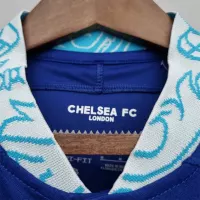 22-23 Chelsea Home Jersey Fan Version - view 7
