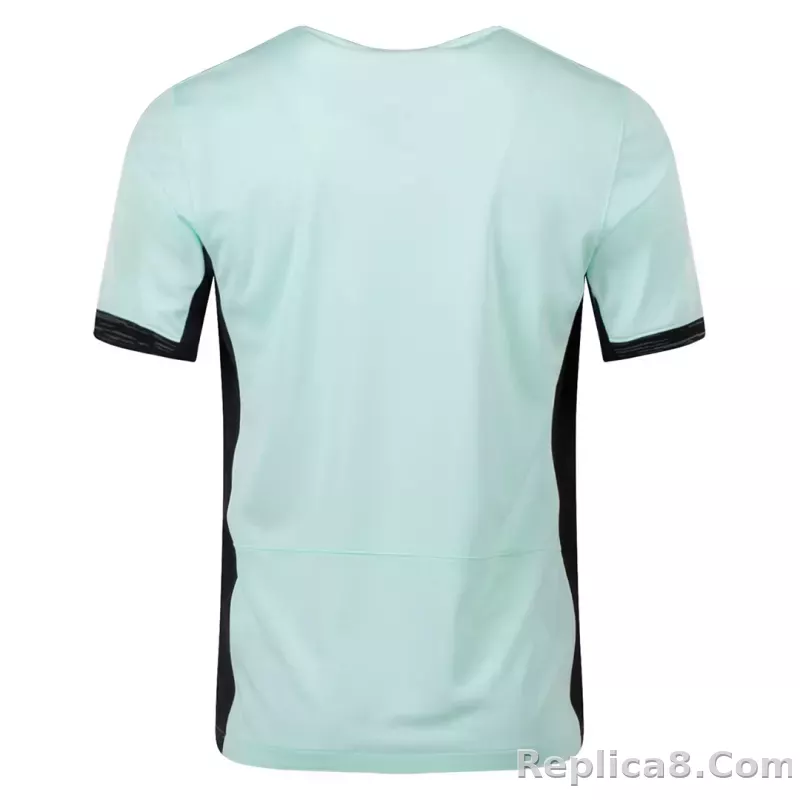 23-24 Chelsea Third Away Kit(Jersey+Shorts) - detail