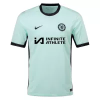 23-24 Chelsea Third Away Kit(Jersey+Shorts) - view 3