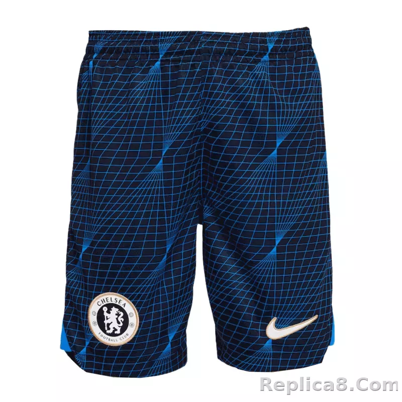 23-24 Chelsea Away Shorts