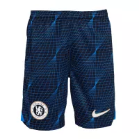 23-24 Chelsea Away Kit(Jersey+Shorts) - view 3