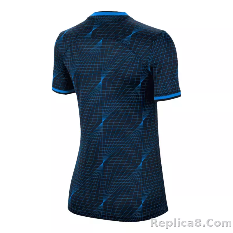 23-24 Chelsea Away Women Jersey - detail
