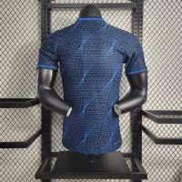 23-24 Chelsea Away Jersey Player Version - view 3