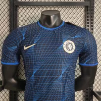 23-24 Chelsea Away Jersey Player Version - view 8