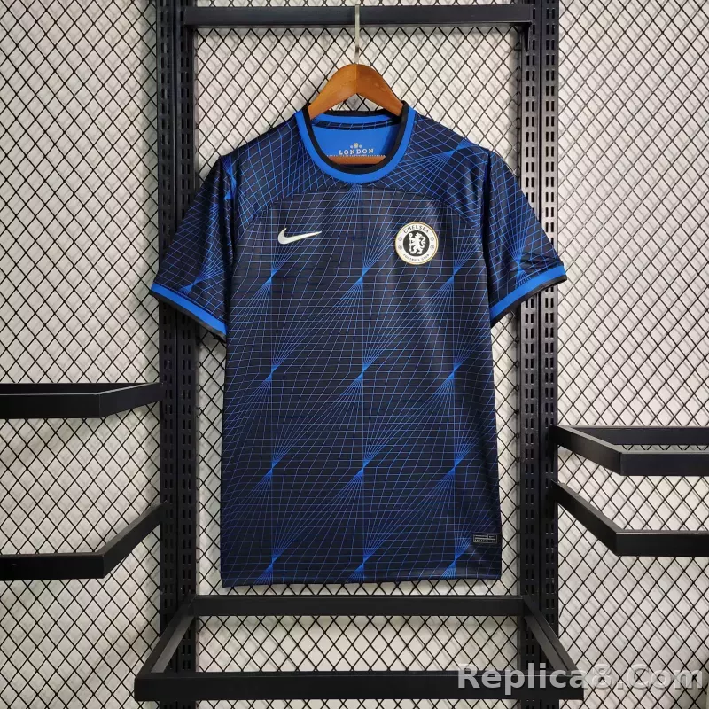 23-24 Chelsea Away Jersey Fan Version