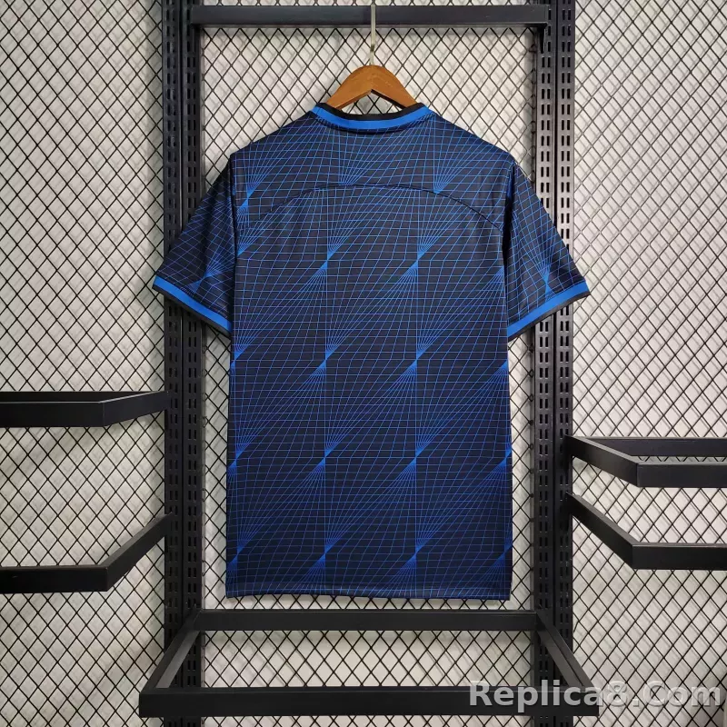 23-24 Chelsea Away Jersey Fan Version - detail