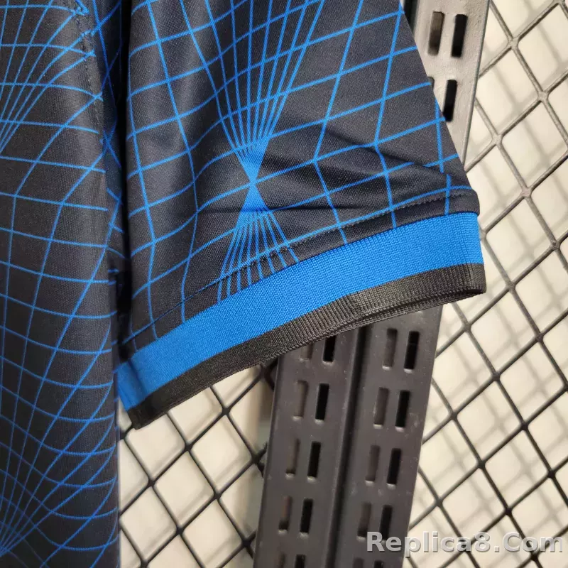 23-24 Chelsea Away Jersey Fan Version - detail