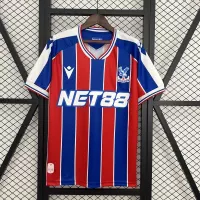 25-26 Crystal Palace Home Soccer Jersey - view 1