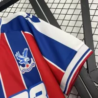 25-26 Crystal Palace Home Soccer Jersey - view 6