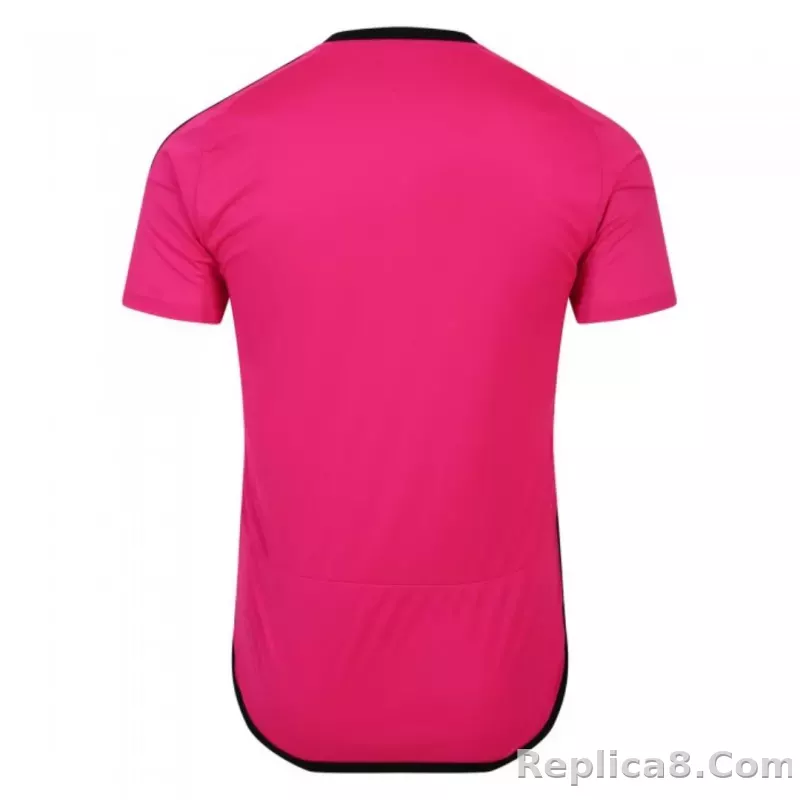 23-24 Fulham Away Jersey Fan Version - detail