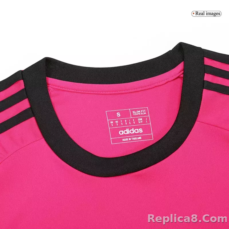 23-24 Fulham Away Jersey Fan Version - detail