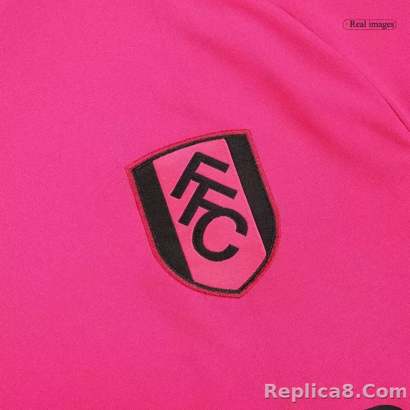 23-24 Fulham Away Jersey Fan Version - detail