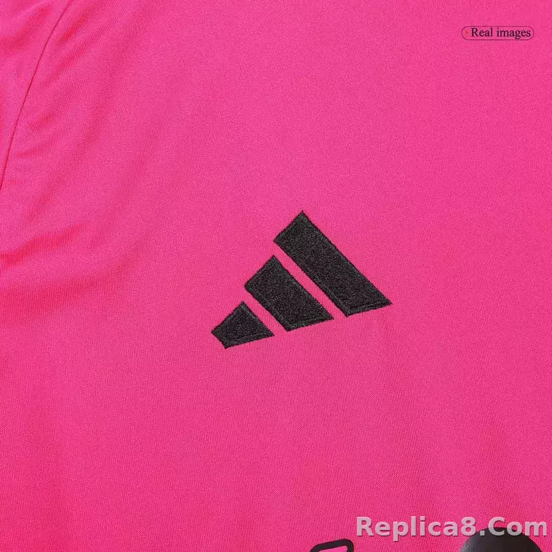 23-24 Fulham Away Jersey Fan Version - detail