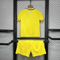 24-25 Leeds United Away Kids Kit Jersey+Shorts - view 3