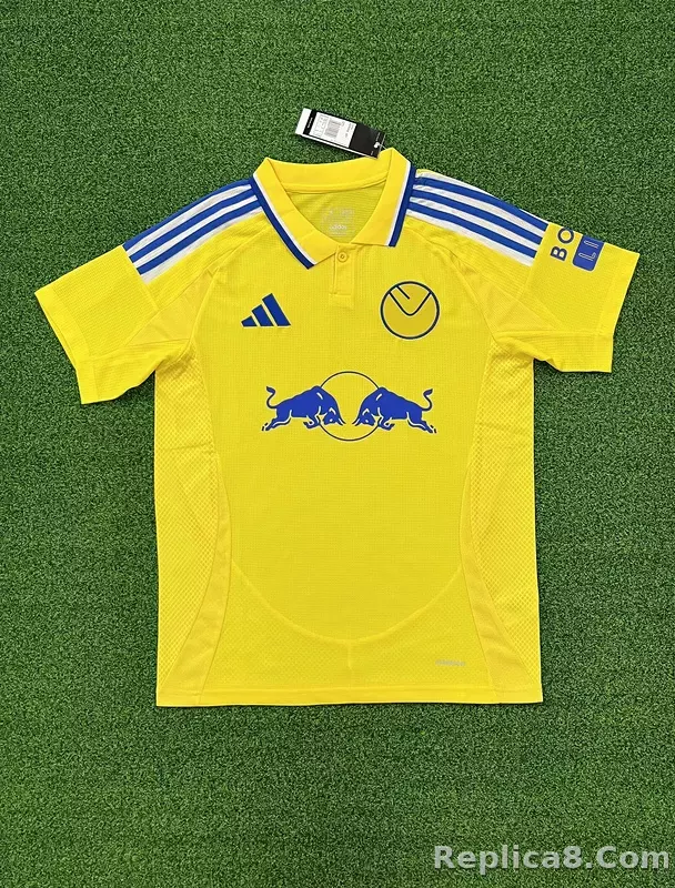 24-25 Leeds United Away Jersey