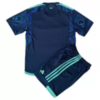 23-24 Leeds United Away Kids Kit Jersey+Shorts - view 5