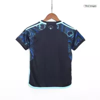 23-24 Leeds United Away Kids Kit Jersey+Shorts - view 6