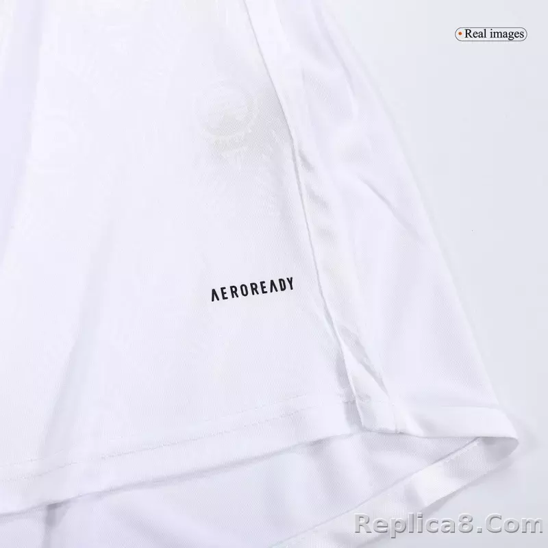 23-24 Leeds United Home Jersey Fan Version - detail