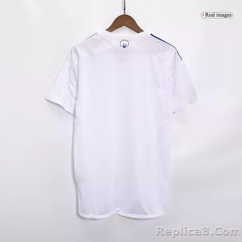 23-24 Leeds United Home Jersey Fan Version - detail