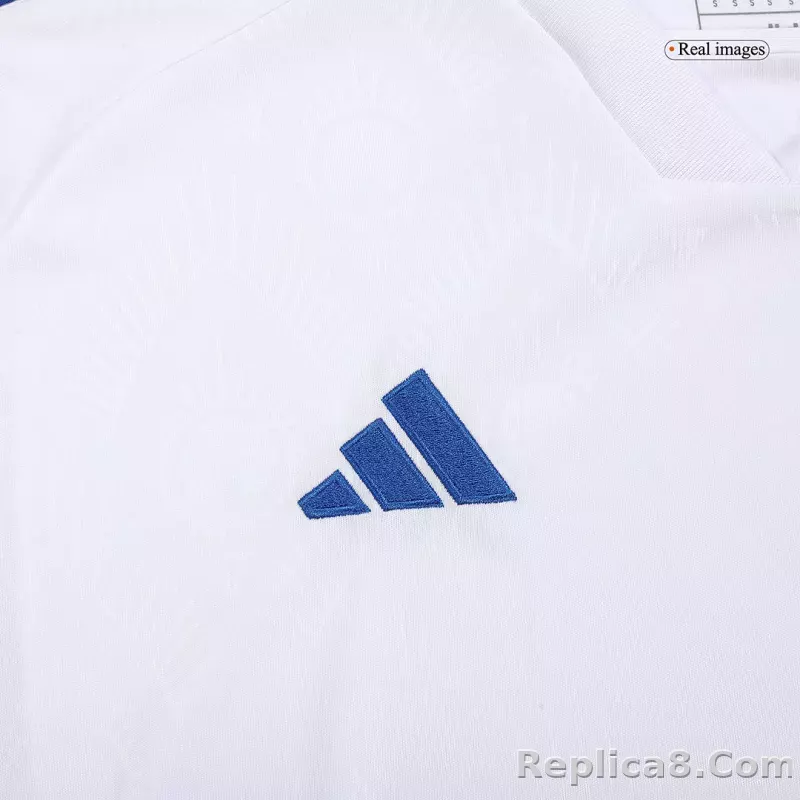 23-24 Leeds United Home Jersey Fan Version - detail