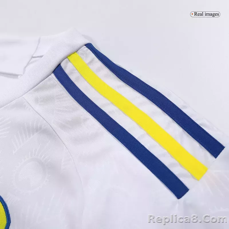 23-24 Leeds United Home Jersey Fan Version - detail