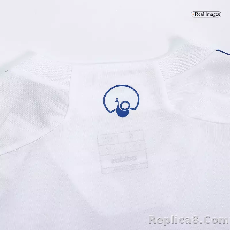 23-24 Leeds United Home Jersey Fan Version - detail