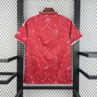 26-27 Liverpool Home Soccer Jersey - view 8