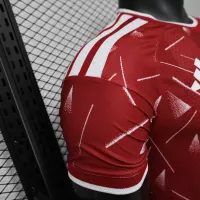 26-27 Liverpool Home Soccer Jersey Player Version - view 3