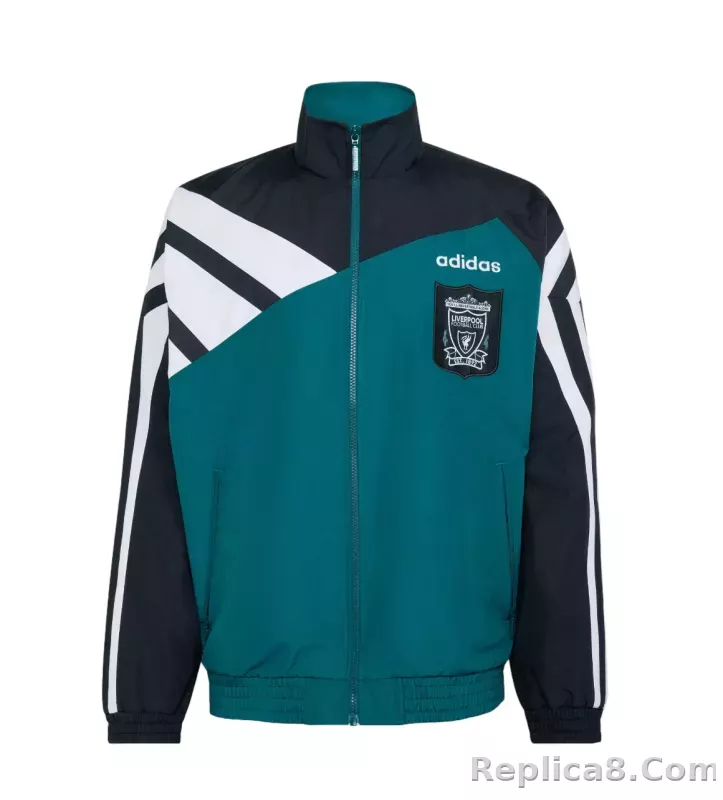 The Ultimate Guide to Choosing a Liverpool 95-96 Liverpool Windbreaker Retro Style Jacket Kit