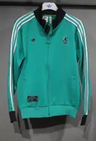 25-26 Liverpool FC Zipper Sweat Terrace Icons Track  Kit(Top+Pants) Green - view 14
