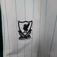 25-26 Liverpool Leisure Soccer Shorts Player Version White - view 4