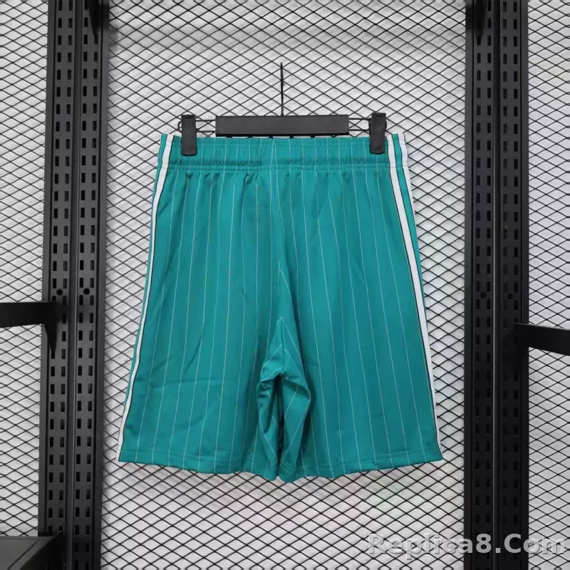 25-26 Liverpool Leisure Soccer Shorts Player Version - detail