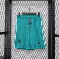 25-26 Liverpool Leisure Soccer Shorts Player Version - view 1