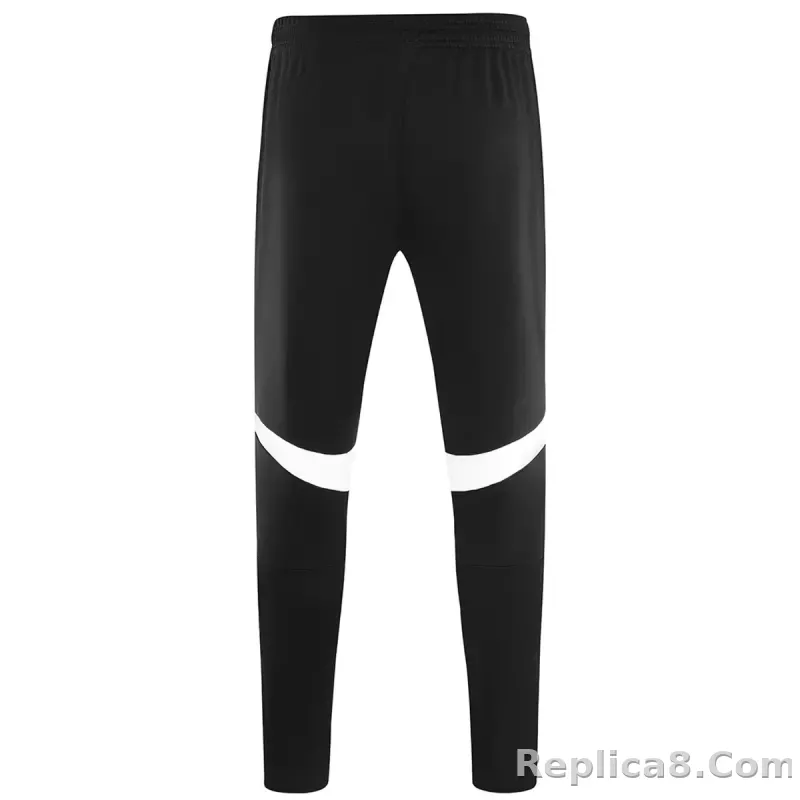 25-26 Liverpool 1/4 Zipper Sweat Kit(Top+Pants) White - detail