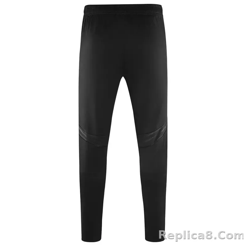 25-26 Liverpool 1/4 Zipper Sweat Kit(Top+Pants) Green - detail