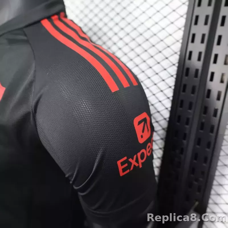 25-26 Liverpool Special Soccer Jersey Player Version - detail