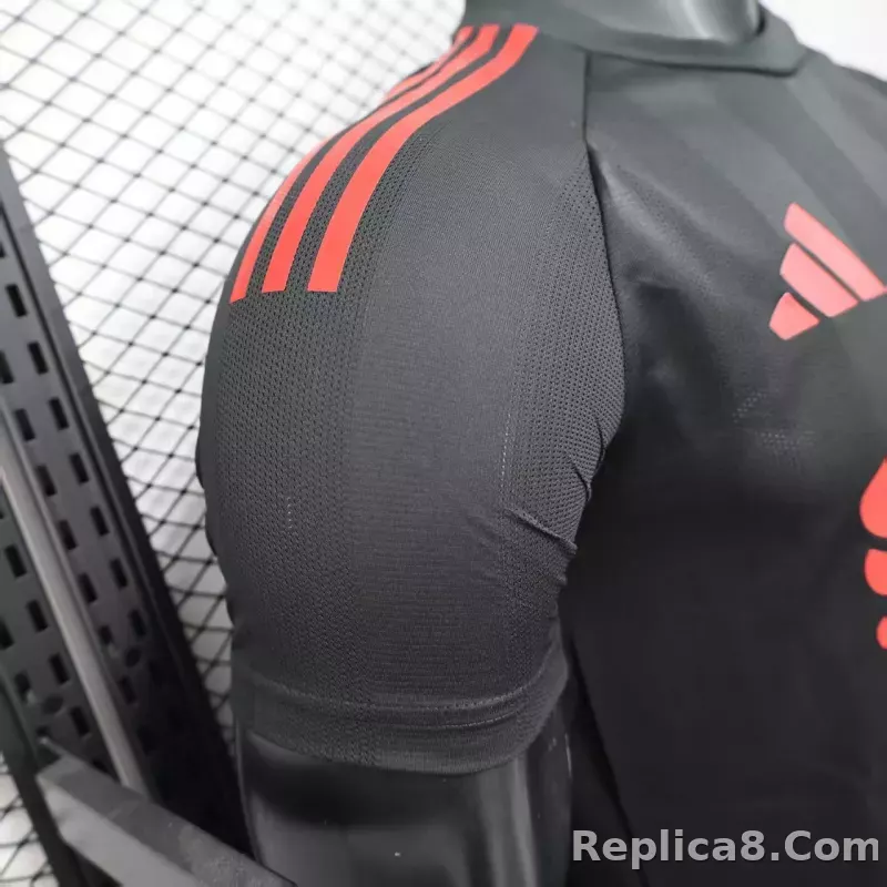 25-26 Liverpool Special Soccer Jersey Player Version - detail