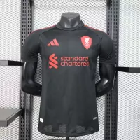 25-26 Liverpool Special Soccer Jersey Player Version - view 1