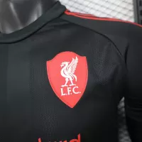 25-26 Liverpool Special Soccer Jersey Player Version - view 4