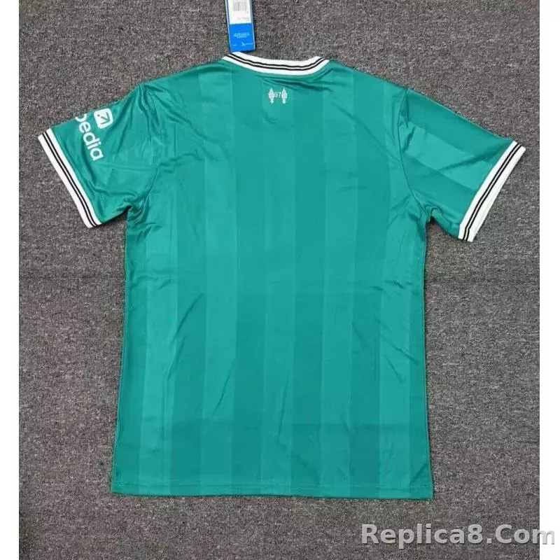 25-26 Liverpool Third Away   Football Jersey - detail