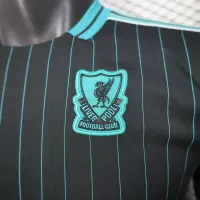 25-26 Liverpool Pre-match Soccer Jersey Player Version - view 6