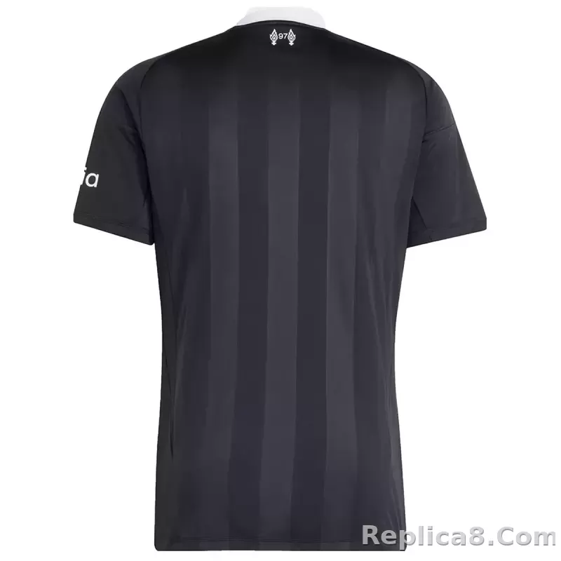 25-26 Liverpool Third Goalkeeper Jersey - detail