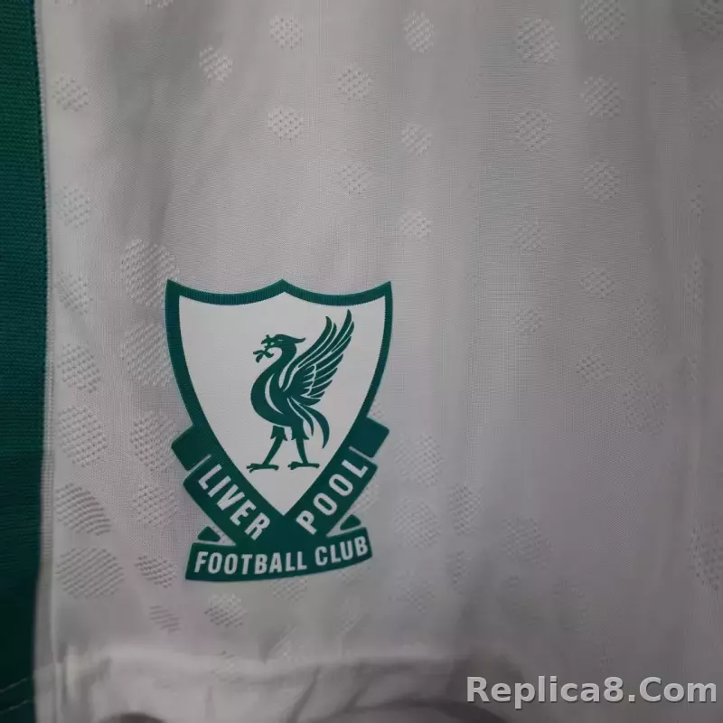 25-26 Liverpool Away Soccer Shorts Player Version - detail