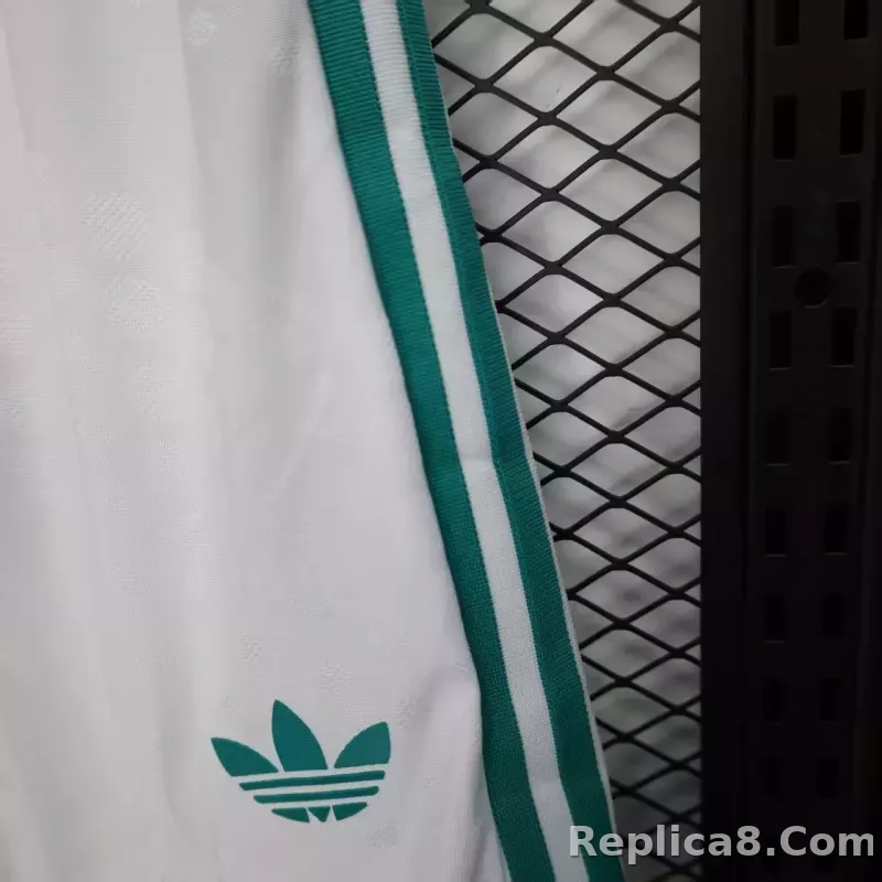 25-26 Liverpool Away Soccer Shorts Player Version - detail