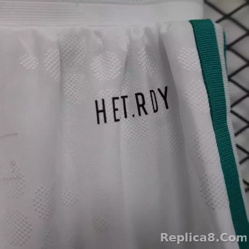 25-26 Liverpool Away Soccer Shorts Player Version - detail