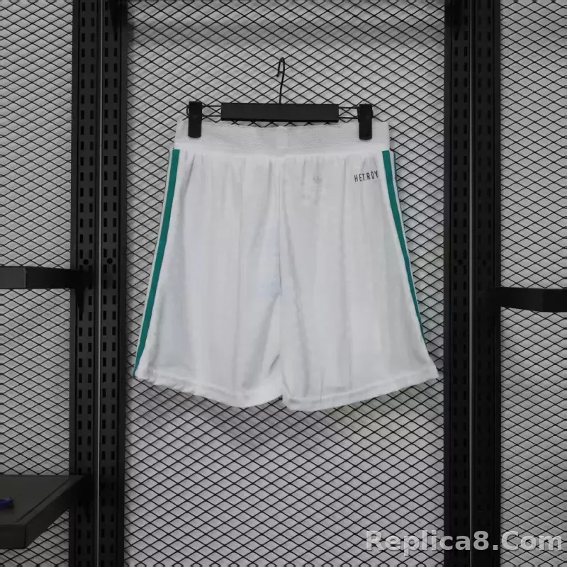 25-26 Liverpool Away Soccer Shorts Player Version - detail