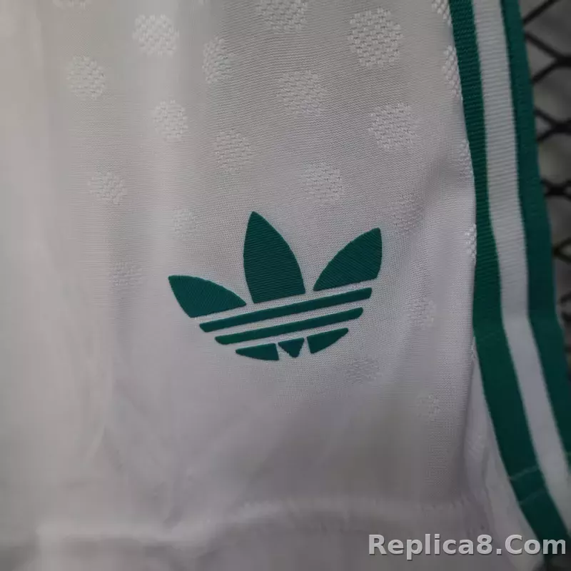 25-26 Liverpool Away Soccer Shorts Player Version - detail