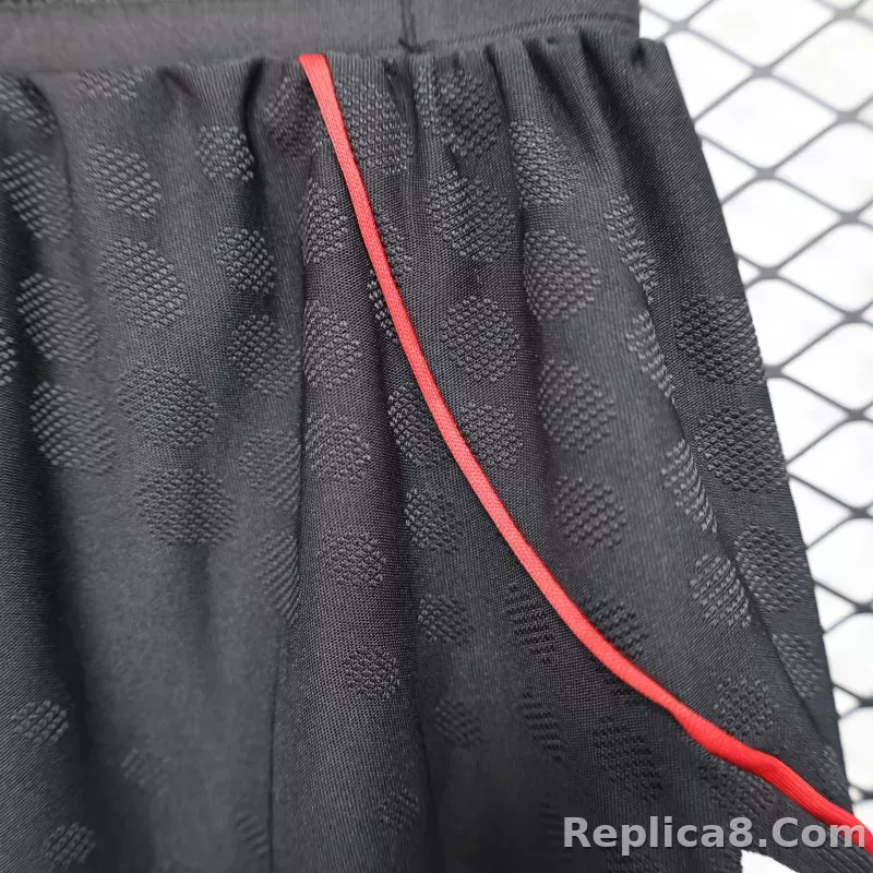 25-26 Liverpool Home Soccer Shorts Player Version - detail