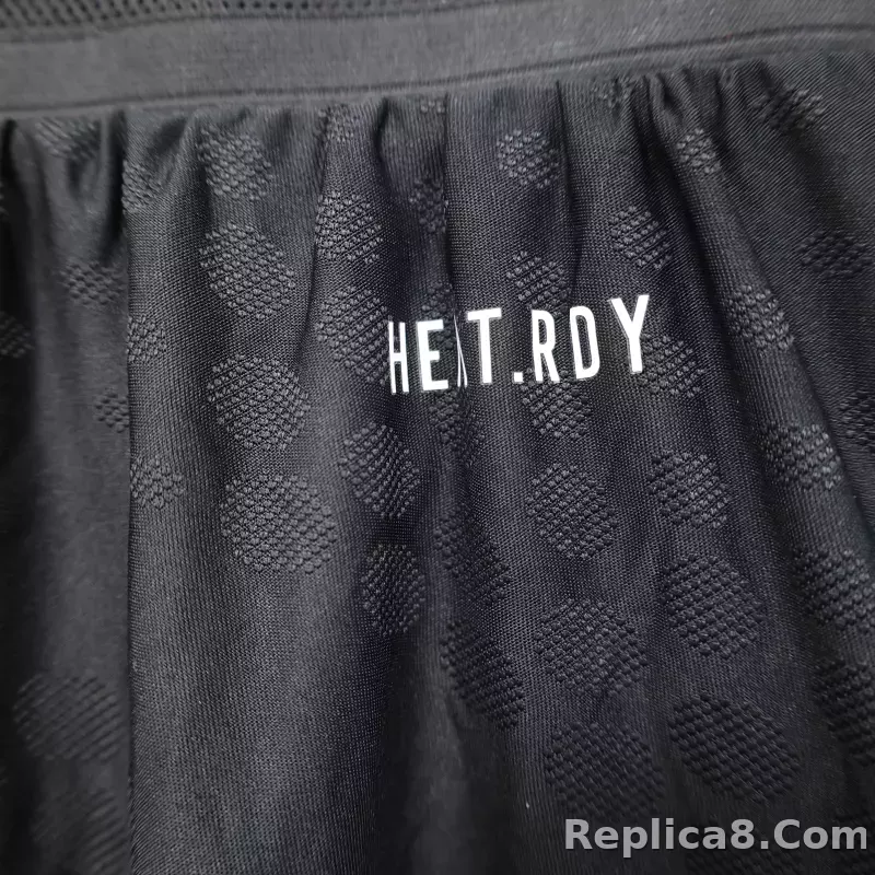 25-26 Liverpool Home Soccer Shorts Player Version - detail